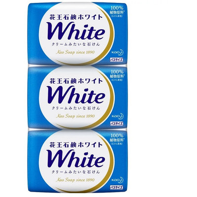 KAO "White"  -  ,    ,    , 3 .  130 .
