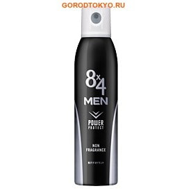 KAO 8x4 Men Deodorant Non Fragrance  -  , 135 .