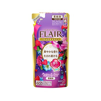 KAO Flare fragrance Passion & Berry   ,   ,     , 480 ,  .