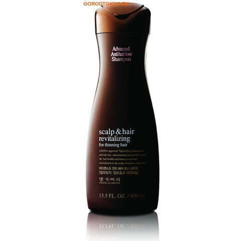 Doori Cosmetics "Advanced Anti-hair Loss Shampoo"    , 400 .