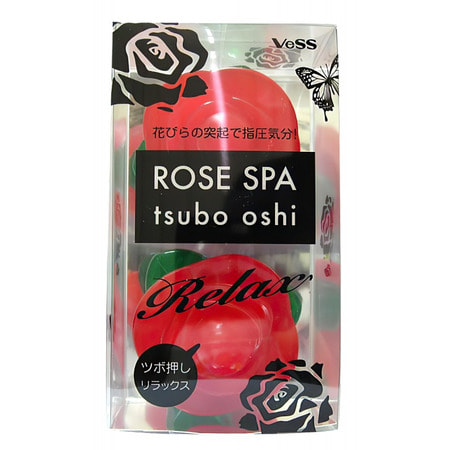 Vess "Rose spa tsubo oshi"      "".