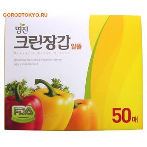 MyungJin "Hygienic Gloves Economical"  -   "-", 50 . ()