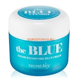 Secret Key "Color Recipe he Blue Cream"       , 55 . ()