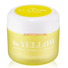 Secret Key "Color Recipe The Yellow Cream"      , , 55 . ()