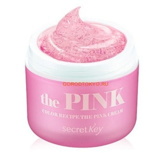 Secret Key "Color Recipe The Pink Cream"    ,   , , 55 . ()