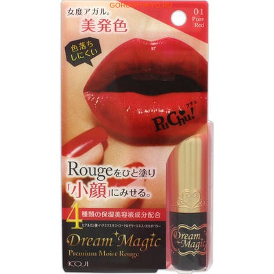 Koji Honpo "Dream Magic Premium Moist Rouge"    - 01 -  . ()