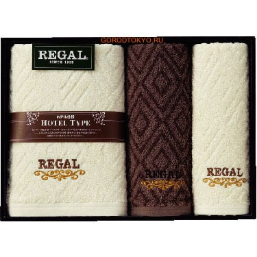 Honda Towel      "Regal": 60120 . - 1 ., 3480 . - 2 .