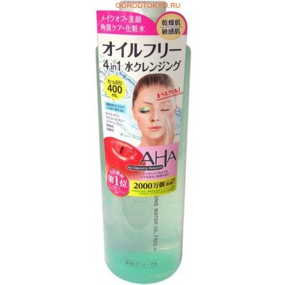 BCL "Cleansing Water Oil Free"          -  , 400 .