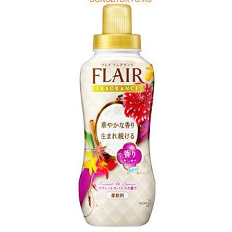 KAO "Flair Fragrance"      ,   , 570 .