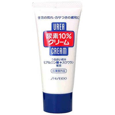 Shiseido "Cream Urea"    "   "  , 60 . ()