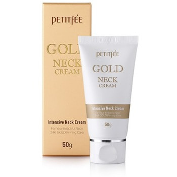 Petitfee "Gold Neck Cream"       , 50 .
