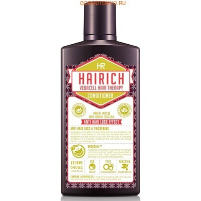 Hairich "VEDACELL HAIR THERAPY"   , 340 .