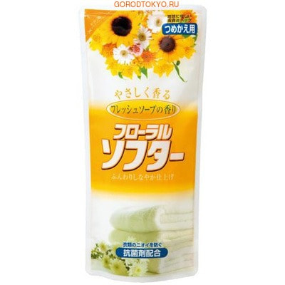 Nihon "Softer floral fresh soap smell"       ,  , 500 .