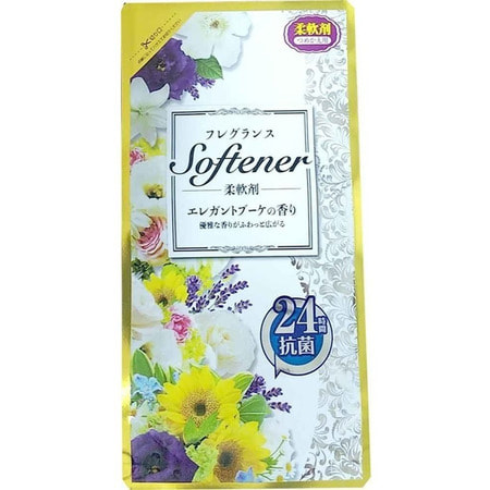 Nihon "Softener Fragrance elegant bouquet"    ,  , 500 .