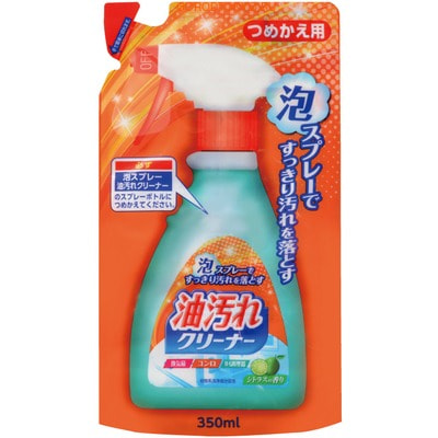 Nihon "Foam spray oil cleaner"  -    , 350 .
