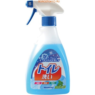 Nihon "Foam spray toilet Wash"  -  , 400 .