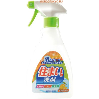 Nihon "Sumai Clean Spray"  -  , , , 400 .