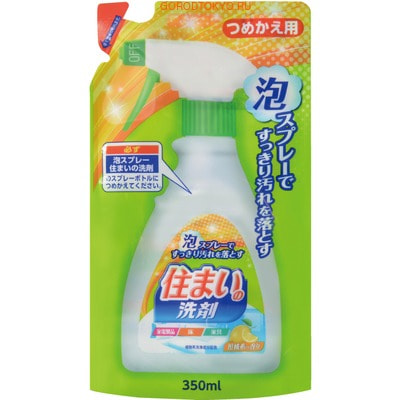 Nihon "Sumai Clean Spray"  -  , , , 350 .