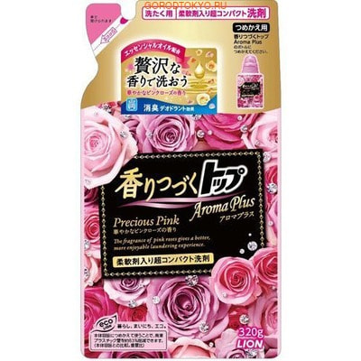 Lion "Top Aroma Plus Precious Pink"         , 320 .