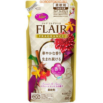 KAO "Flair Fragrance"      ,   , 480 ,  .