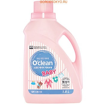 Mukunghwa "O`clean Baby liquid detergent"       , 1,8 .