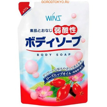 Nihon "Wins Mild Acidity Body Soup" -       ,   , 400 .