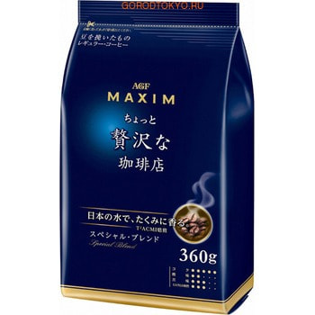 AGF "Maxim Little Luxury Special Blend"  , , 360 .