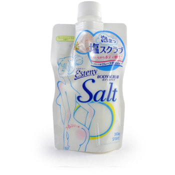 Sana "Body Salt Massage & Wash" Массажная соль для тела, 350 г. (фото)
