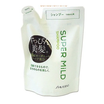 Shiseido "Super Mild"    " ",     ,   ,  , 400 .