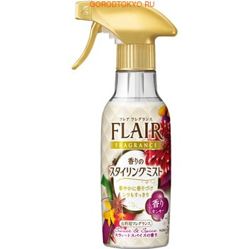 KAO "Flair Fragrance Mist"  -    ,  , 270 .