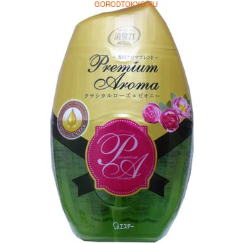 ST "Deodorant Force Premium Aroma"      "  ", 400 .