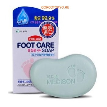 Mukunghwa "Foot care soap"      , 90 .