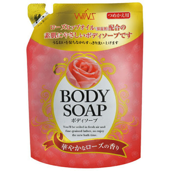 Nihon "Wins Body Soup Rose" -        ,  , 400 .
