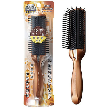 Vess "Anti-Static Hair Brush" ٸ      .