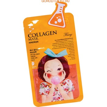 Fascy Pungseon Tina Collagen Mask    , 26 .