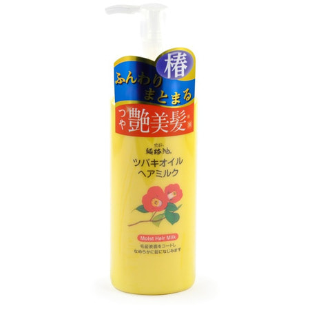 Kurobara "Camellia Oil Hair Milk" Молочко для волос с маслом камелии японской, 150 мл