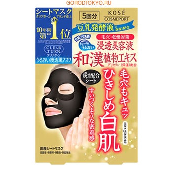 Kose Cosmeport "Clear Turn"  ,  ,      ( ), 5 .
