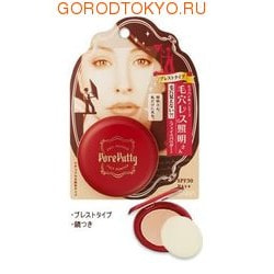 Sana PORE PUTTY FACE POWDER / ����� ��� ���� SPF-30, (����������� �������).