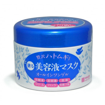 Meishoku "Hyalmoist Perfect Gel Cream" Крем-гель 6 в 1 для ухода за зрелой кожей, 200 г. (фото)