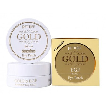 Petitfee "Gold & EGF Eye & Spot Patch"          EGF "", 60 .