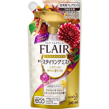 KAO "Flair Fragrance Mist"  -    ,  ,  , 240 .