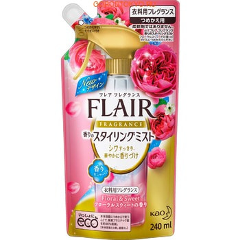 KAO "Flair Fragrance Mist"  -    ,   ,  , 240 .