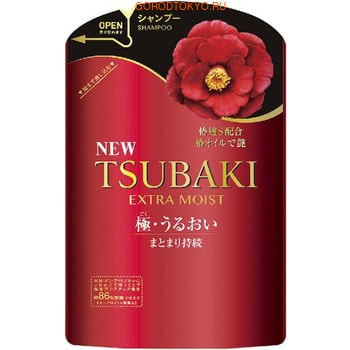 Shiseido "Tsubaki Extra Moist"    " ",   ,  , 345 .