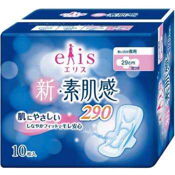 Daio Paper Japan "Elis New skin Feeling"       ,  , +,  29 , 10 .