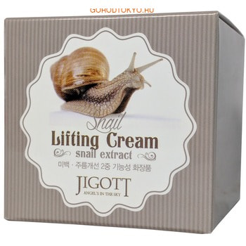 Jigott Snail Lifting Cream      , 70 . ()