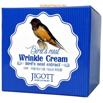 Jigott Birds Nest Wrinkle Cream      , 70 . ()