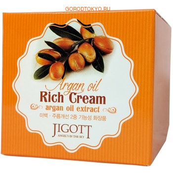 Jigott Argan Oil Reach Cream       , 70 . ()