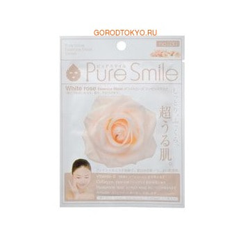 Sun Smile Pure Smile Essence mask        , 1 .
