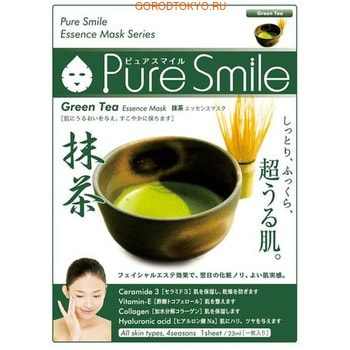 Sun Smile "Pure Smile Essence mask"         , 1 .