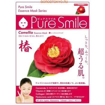 Sun Smile "Pure Smile Essence mask"        , 1 .